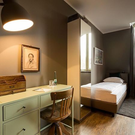 Hotel Heimathafen Лёррах Экстерьер фото