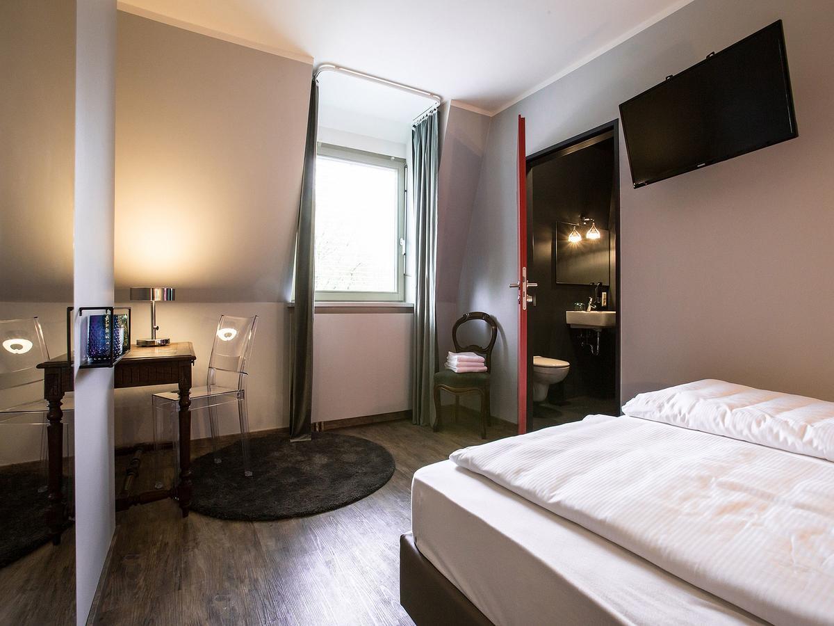 Hotel Heimathafen Лёррах Экстерьер фото